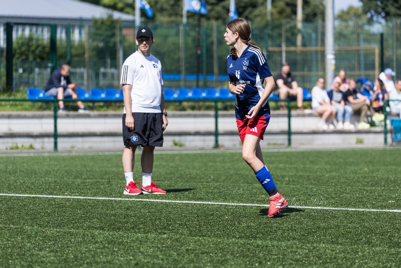 Bild 66 - wCJ Hamburger SV - FC Rosengarten : Ergebnis: 1:1